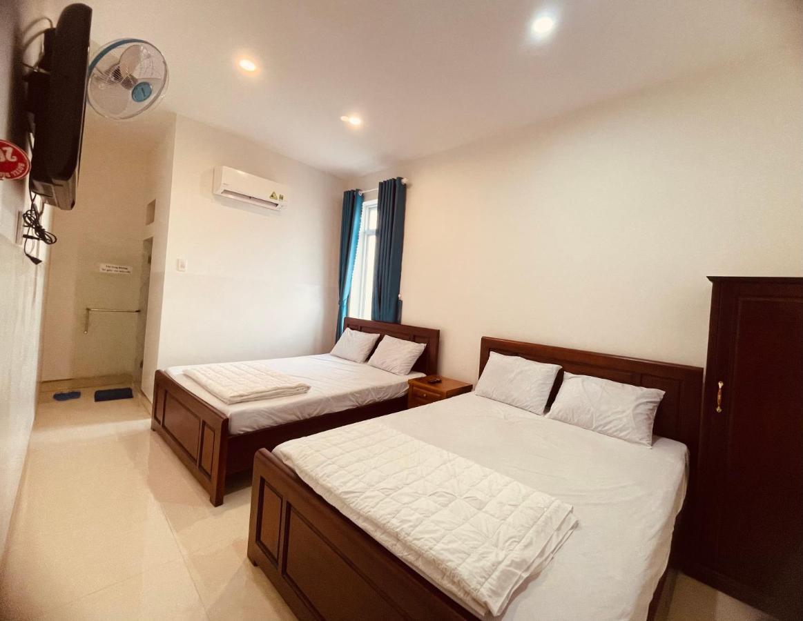 Hotel Diem My Quy Nhon Eksteriør billede