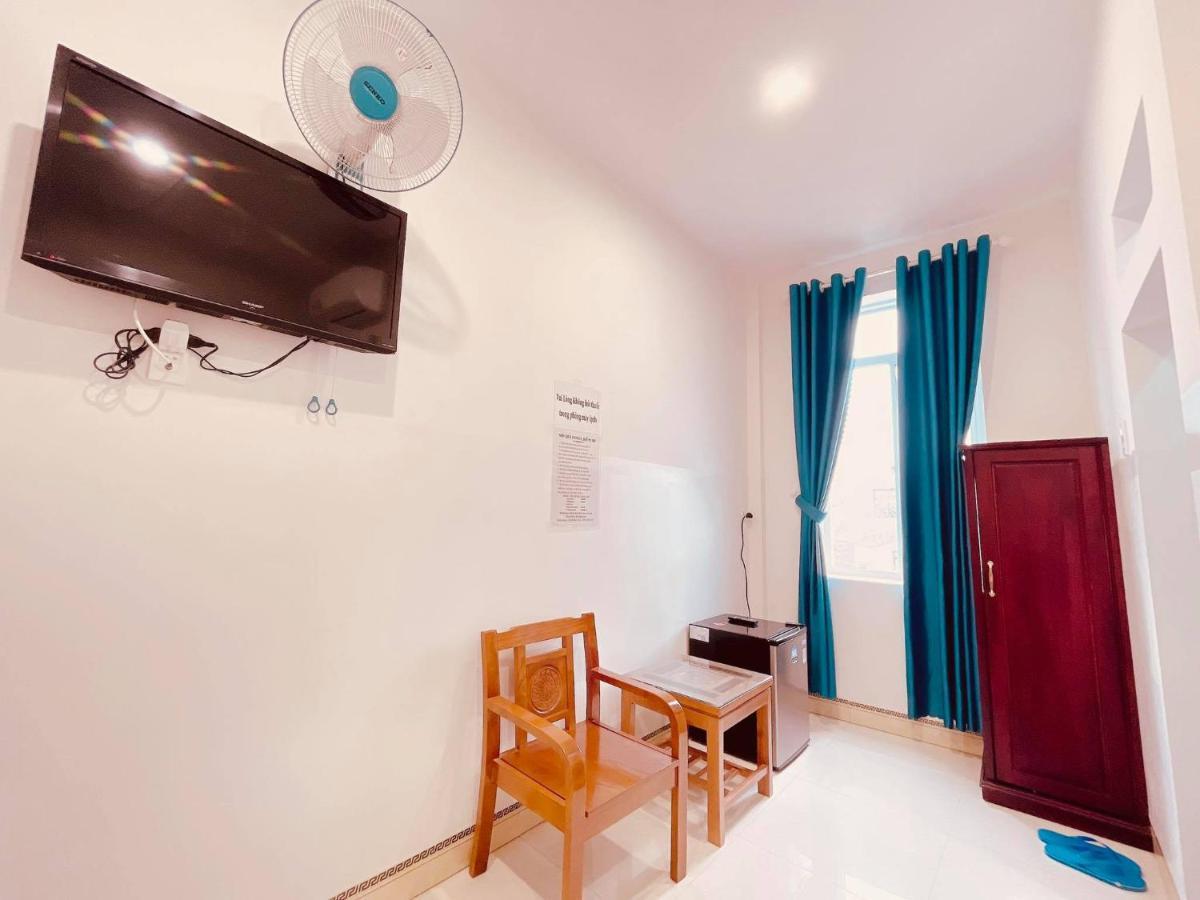 Hotel Diem My Quy Nhon Eksteriør billede