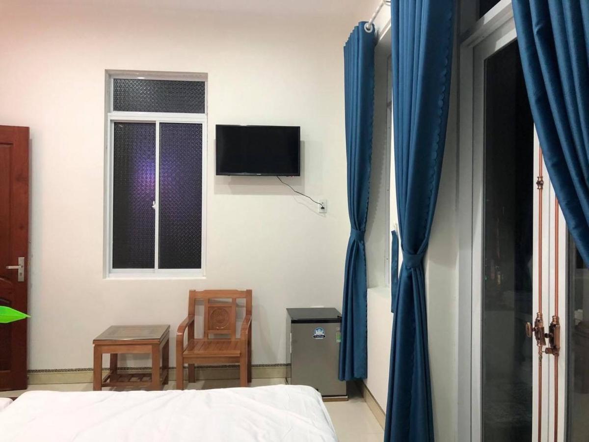Hotel Diem My Quy Nhon Eksteriør billede