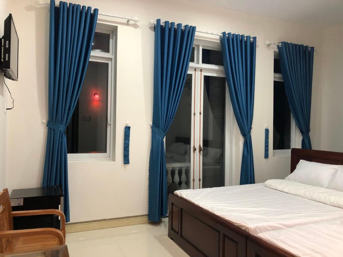Hotel Diem My Quy Nhon Eksteriør billede