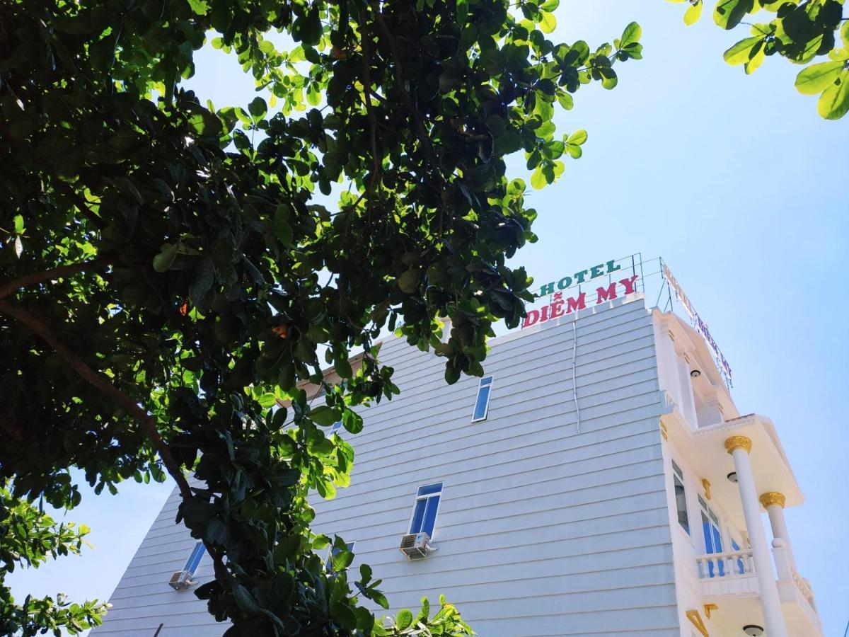 Hotel Diem My Quy Nhon Eksteriør billede